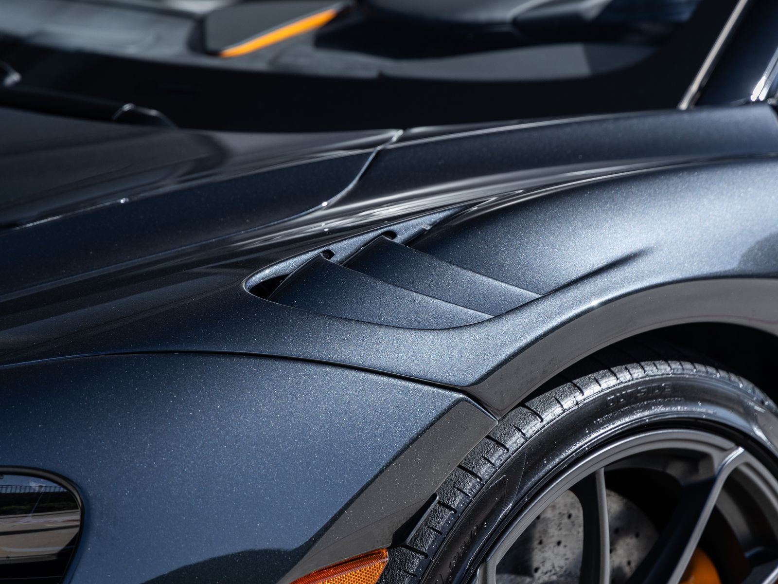 2024 McLaren 750S Base