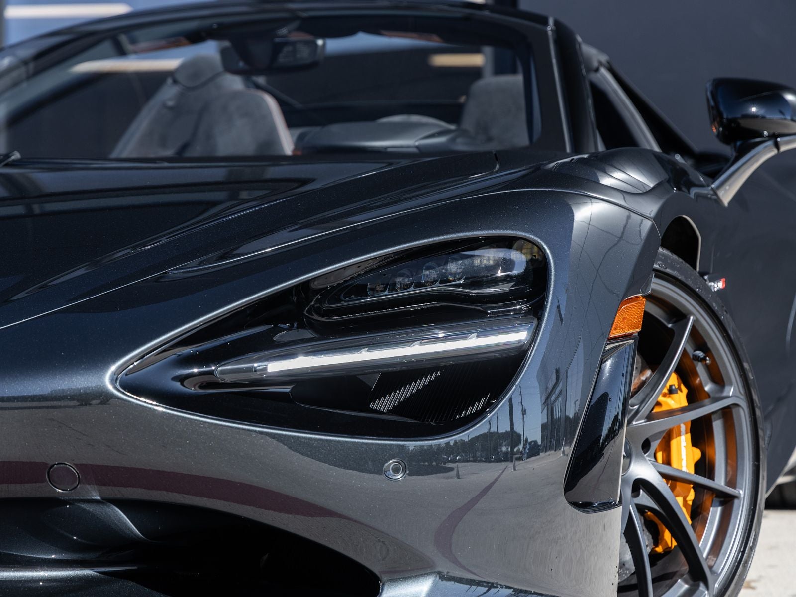 2024 McLaren 750S Base