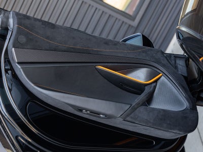 2024 McLaren 750S Base