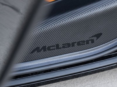 2024 McLaren 750S Base