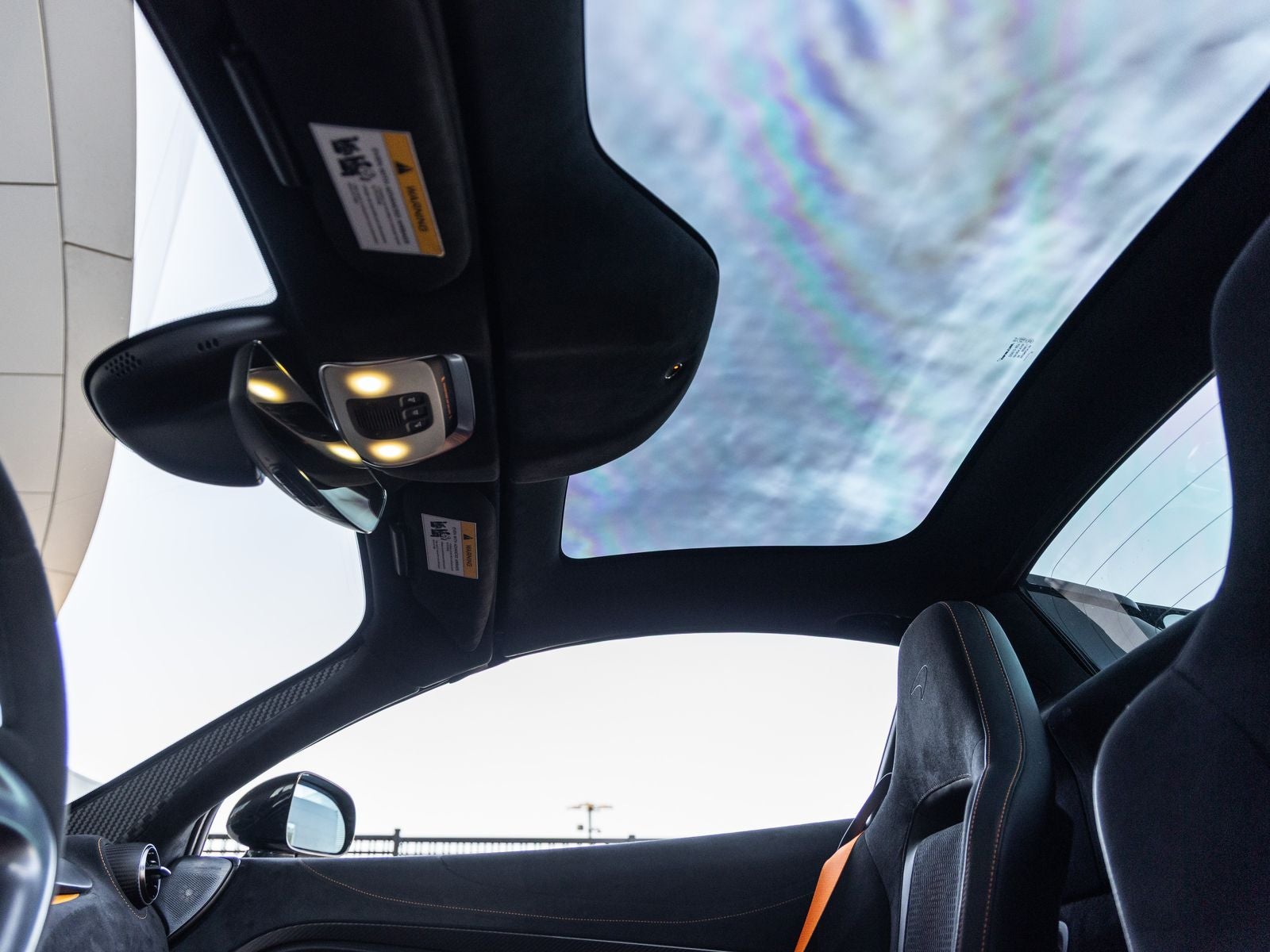 2024 McLaren 750S Base