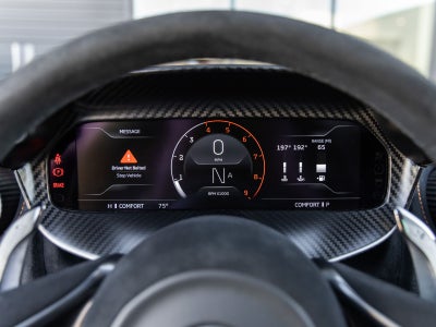 2024 McLaren 750S Base