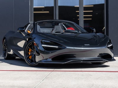 2024 McLaren 750S Base