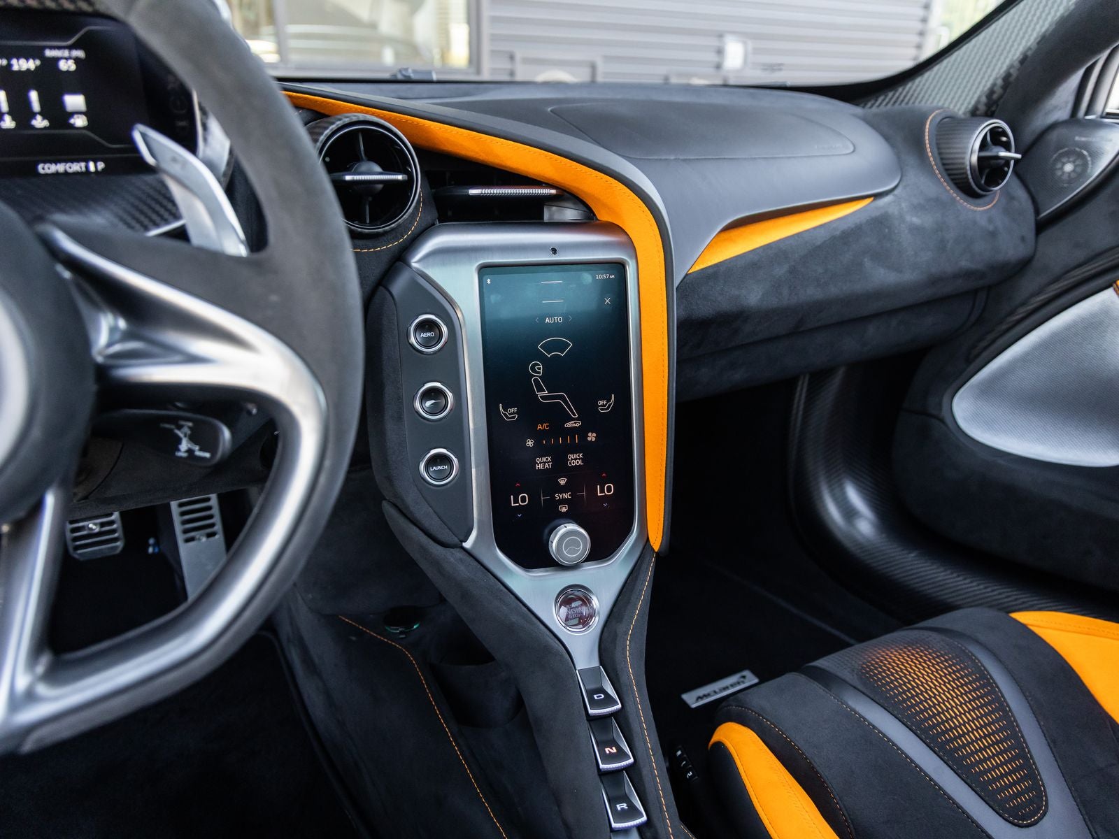 2024 McLaren 750S Base