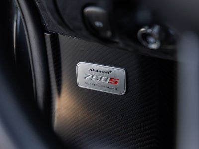 2024 McLaren 750S Base