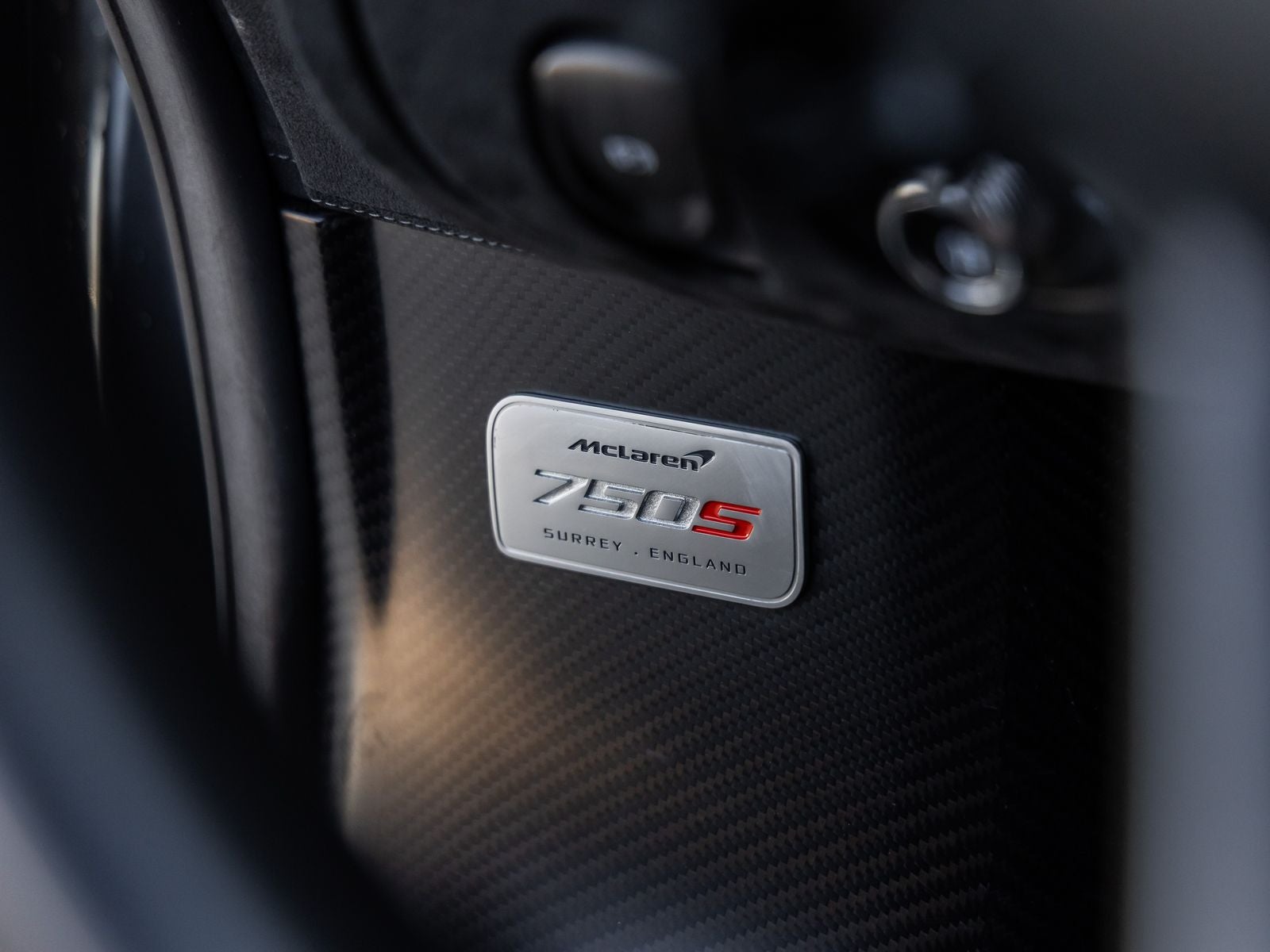 2024 McLaren 750S Base