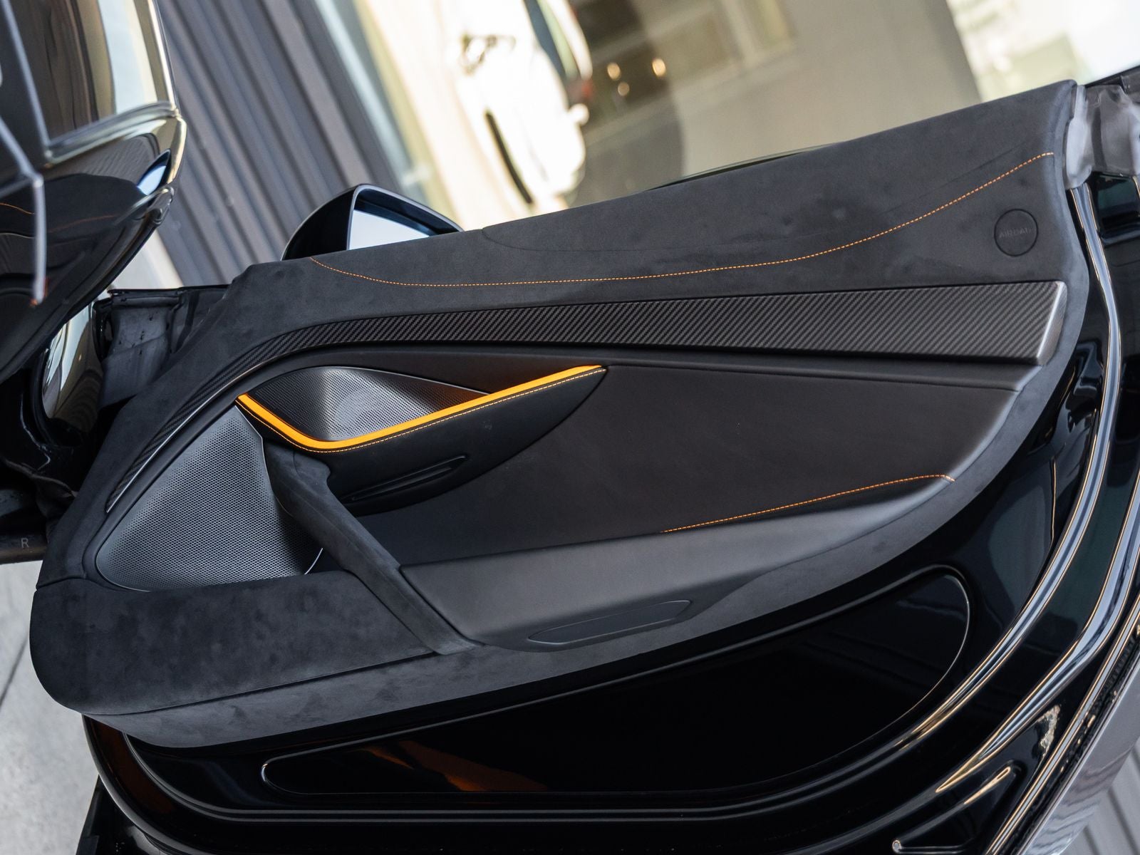 2024 McLaren 750S Base