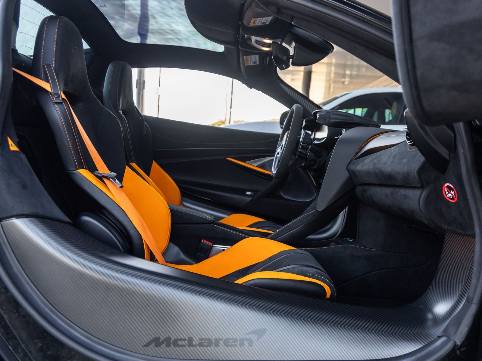 2024 McLaren 750S Base
