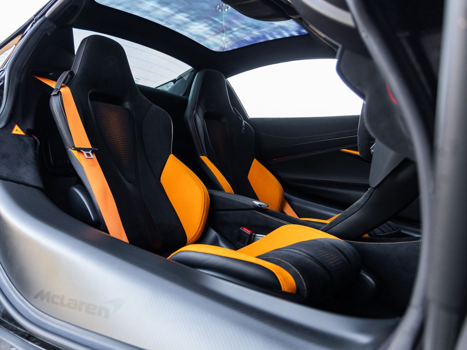 2024 McLaren 750S Base