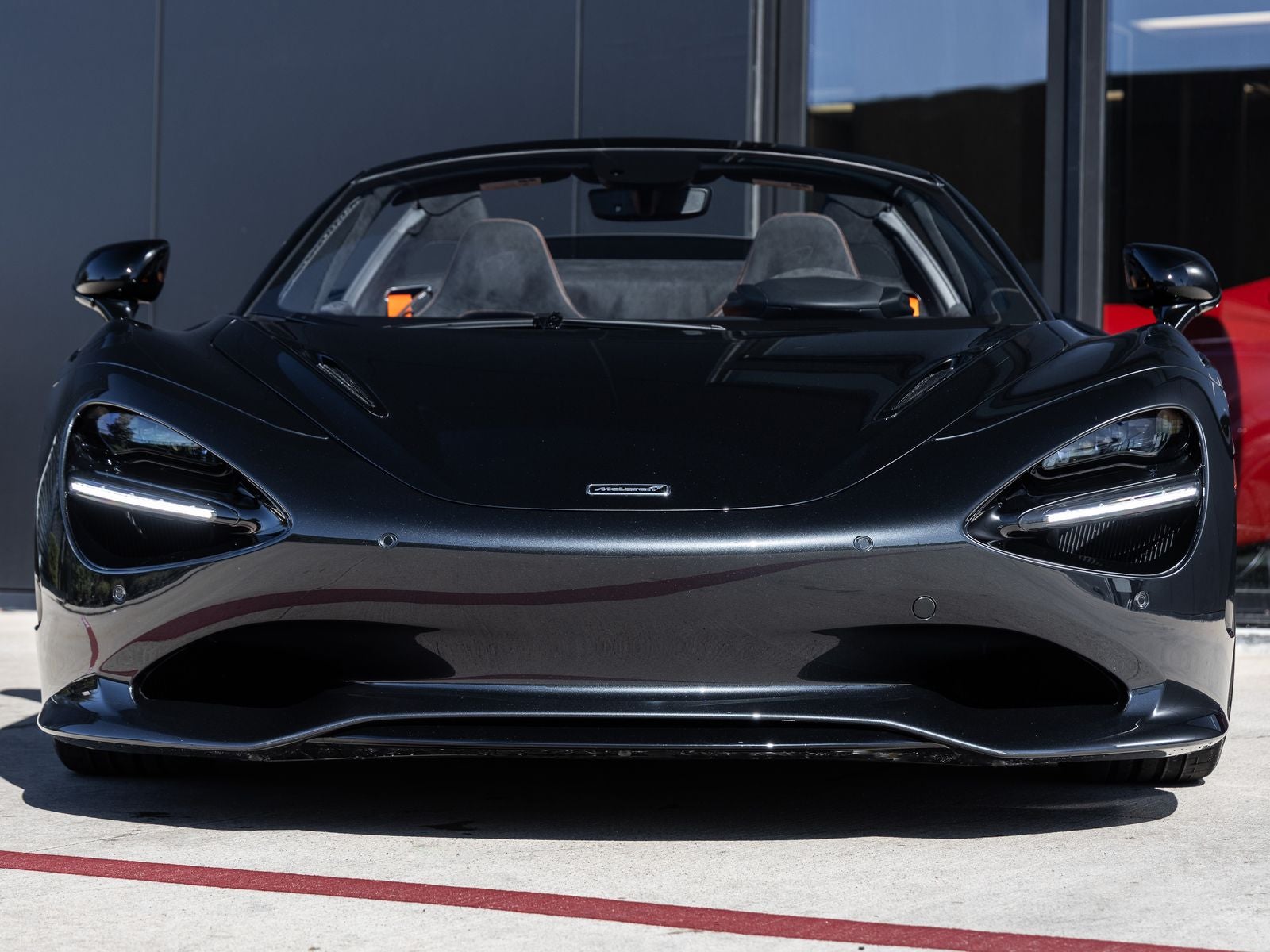 2024 McLaren 750S Base