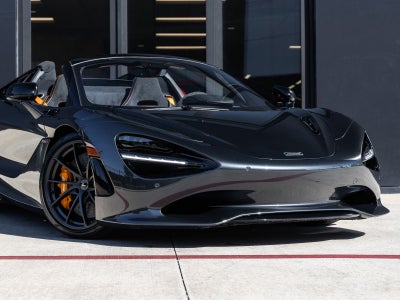 2024 McLaren 750S Base