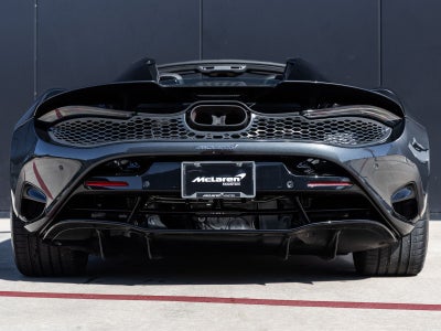 2024 McLaren 750S Base