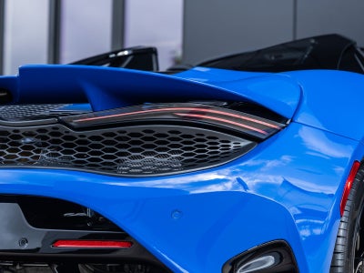 2026 McLaren 750S Base