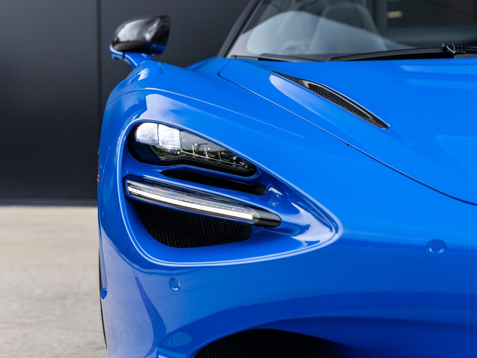 2026 McLaren 750S Base