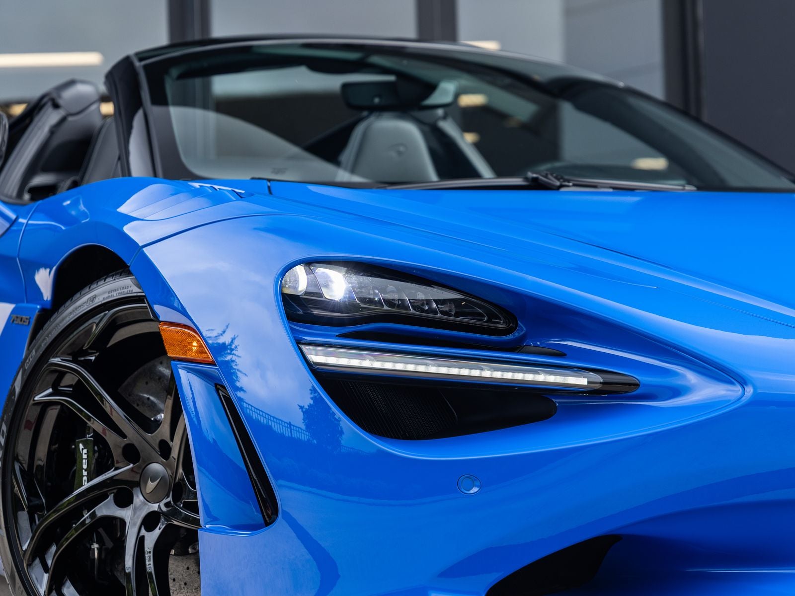 2026 McLaren 750S Base