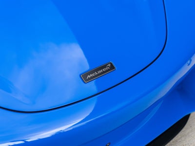 2026 McLaren 750S Base