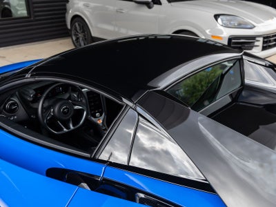 2026 McLaren 750S Base