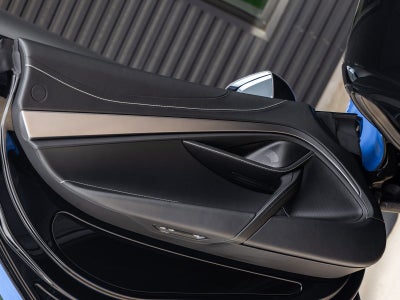 2026 McLaren 750S Base