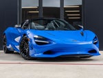 2026 McLaren 750S Base