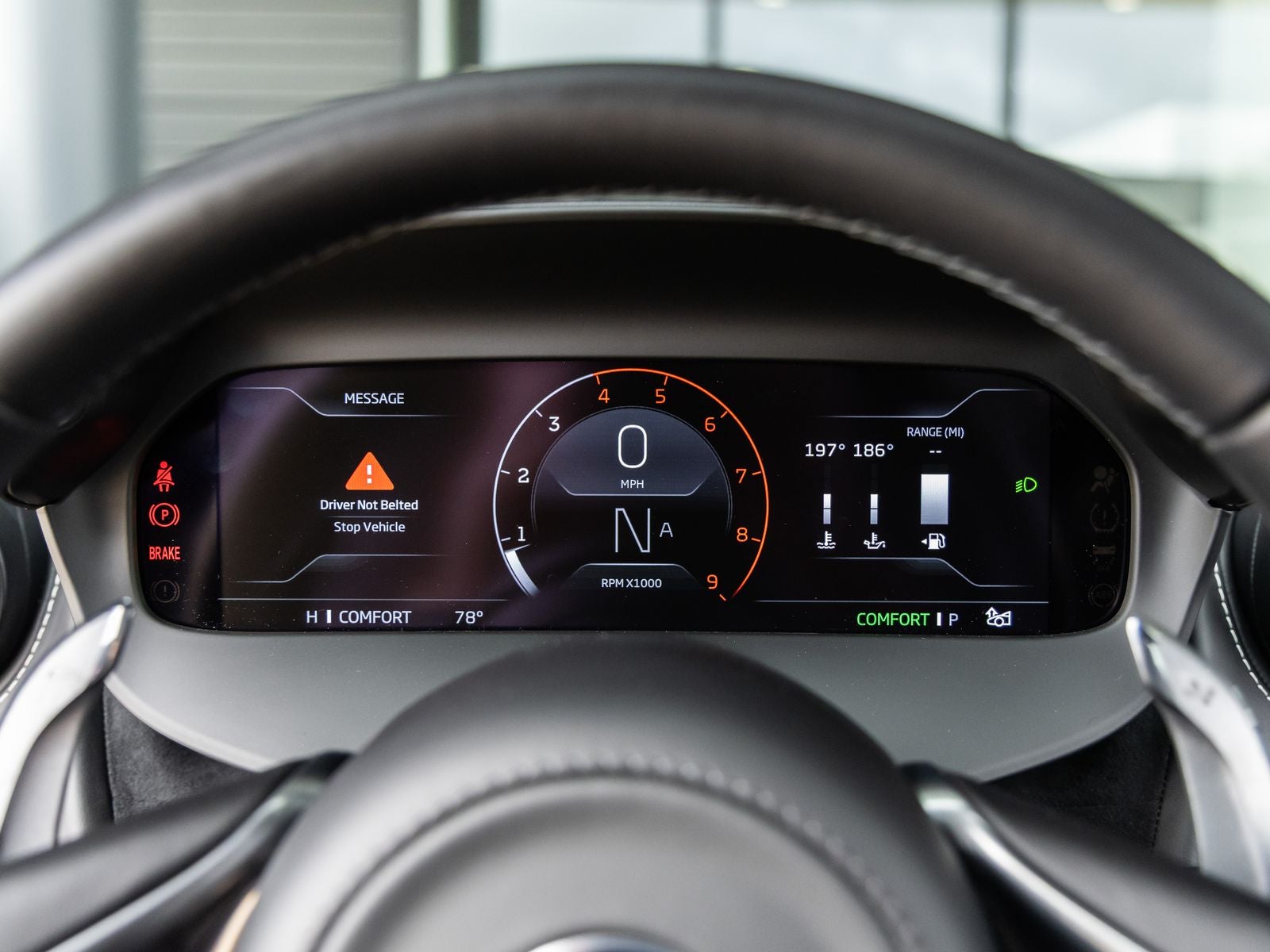 2026 McLaren 750S Base