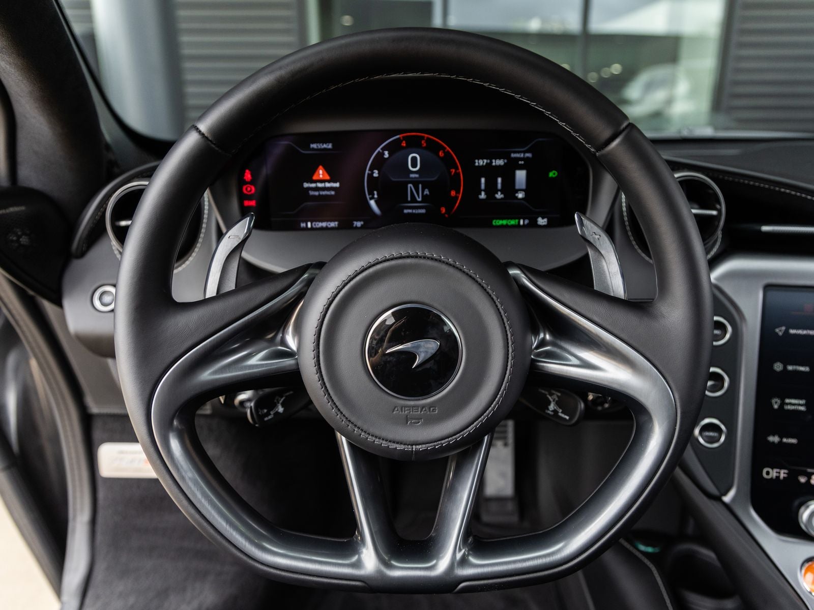 2026 McLaren 750S Base