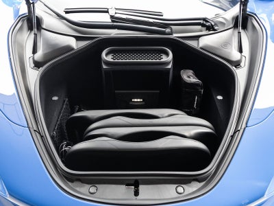 2026 McLaren 750S Base