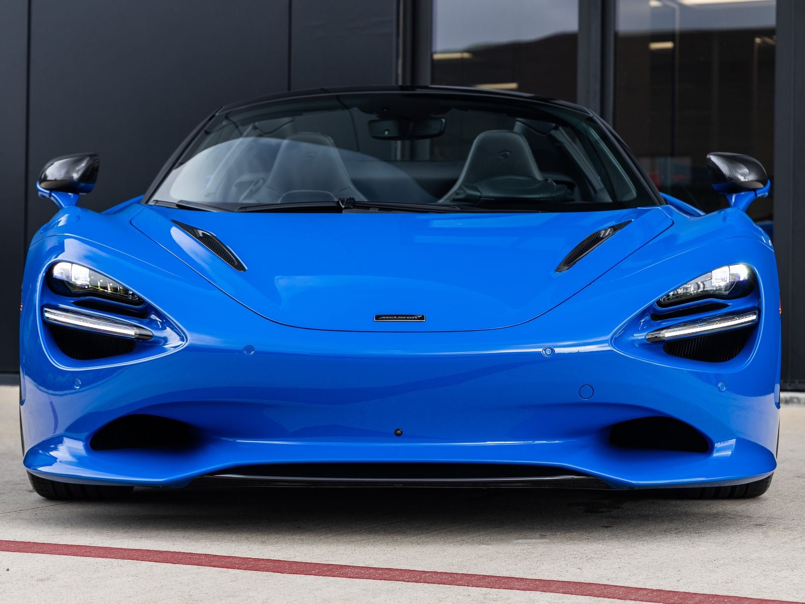 2026 McLaren 750S Base
