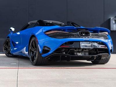 2026 McLaren 750S Base