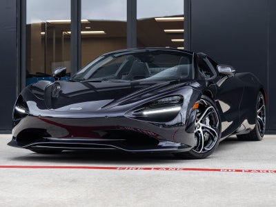 2027 McLaren 750S Base
