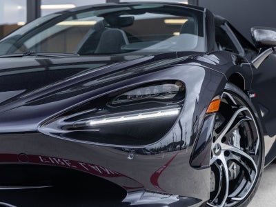 2027 McLaren 750S Base