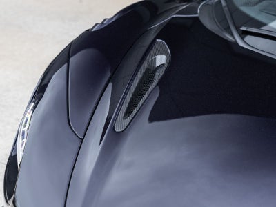2027 McLaren 750S Base