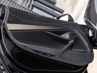 2027 McLaren 750S Base