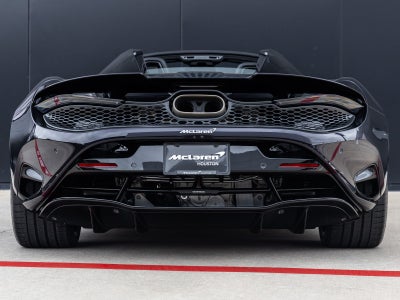 2027 McLaren 750S Base