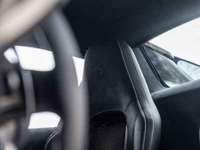 2027 McLaren 750S Base