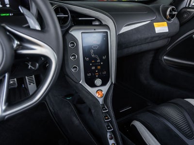 2027 McLaren 750S Base