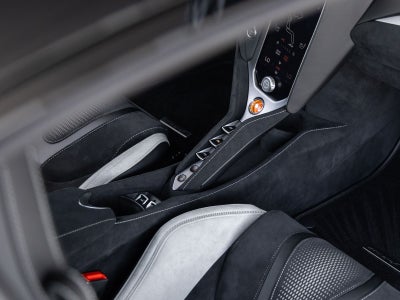 2027 McLaren 750S Base