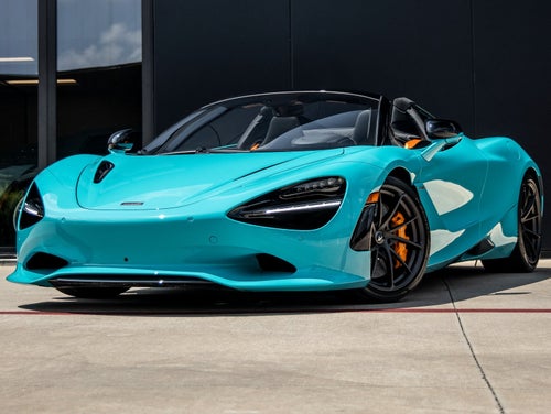 2024 McLaren 750S Base