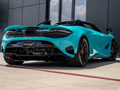 2024 McLaren 750S Base