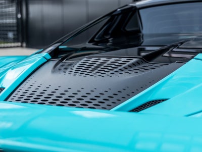 2024 McLaren 750S Base