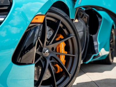 2024 McLaren 750S Base