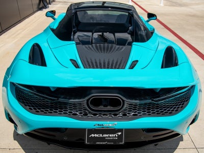 2024 McLaren 750S Base