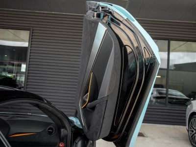 2024 McLaren 750S Base