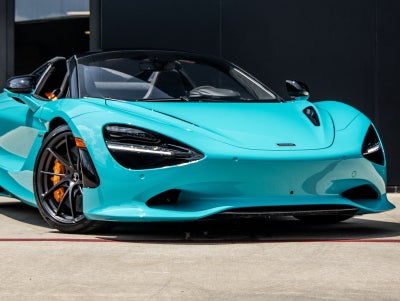 2024 McLaren 750S Base