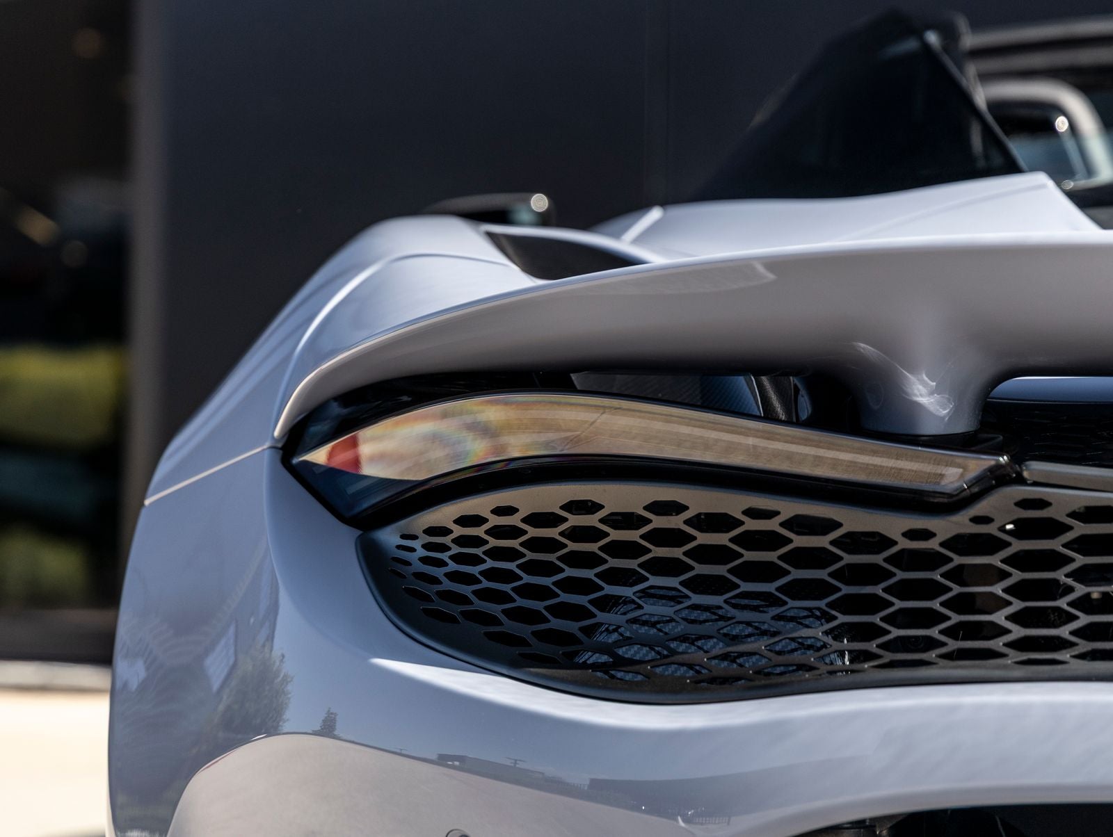 2026 McLaren 750S Base