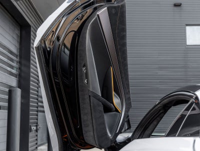 2026 McLaren 750S Base