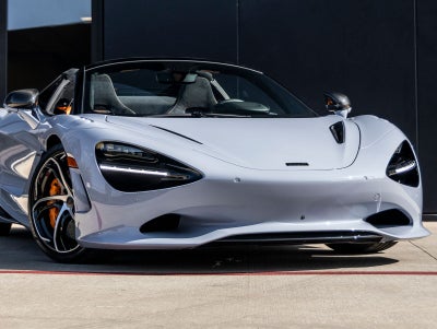2026 McLaren 750S Base