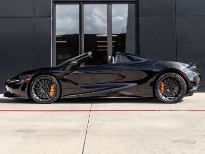 2027 McLaren 750S Base