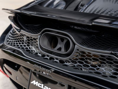 2027 McLaren 750S Base