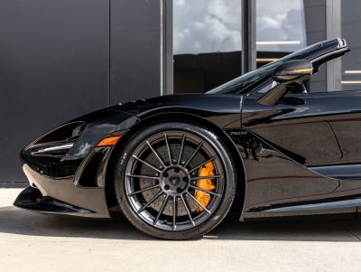 2027 McLaren 750S Base