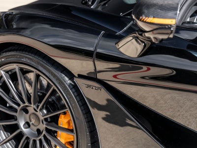 2027 McLaren 750S Base